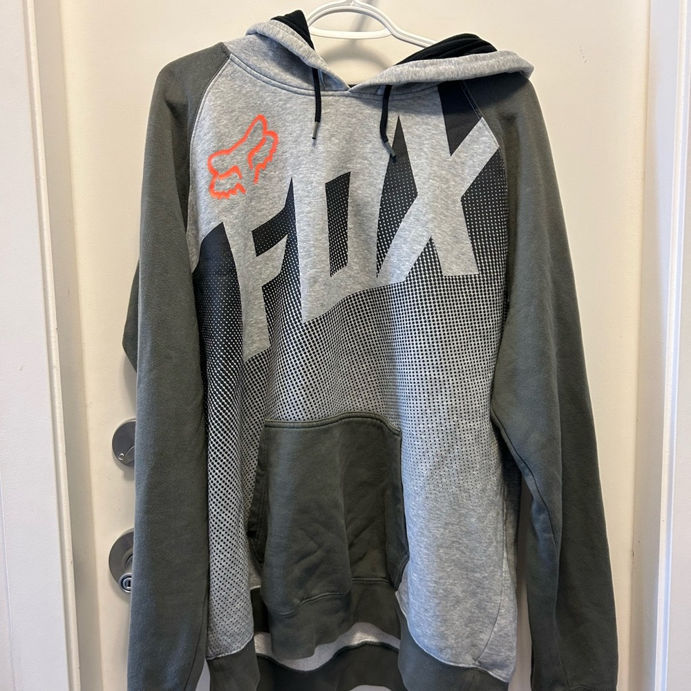 Fox Sweatshirt